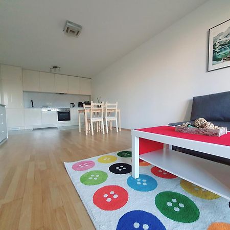 Near Lake One Bedroom Cute Apartment Vídeň Exteriér fotografie