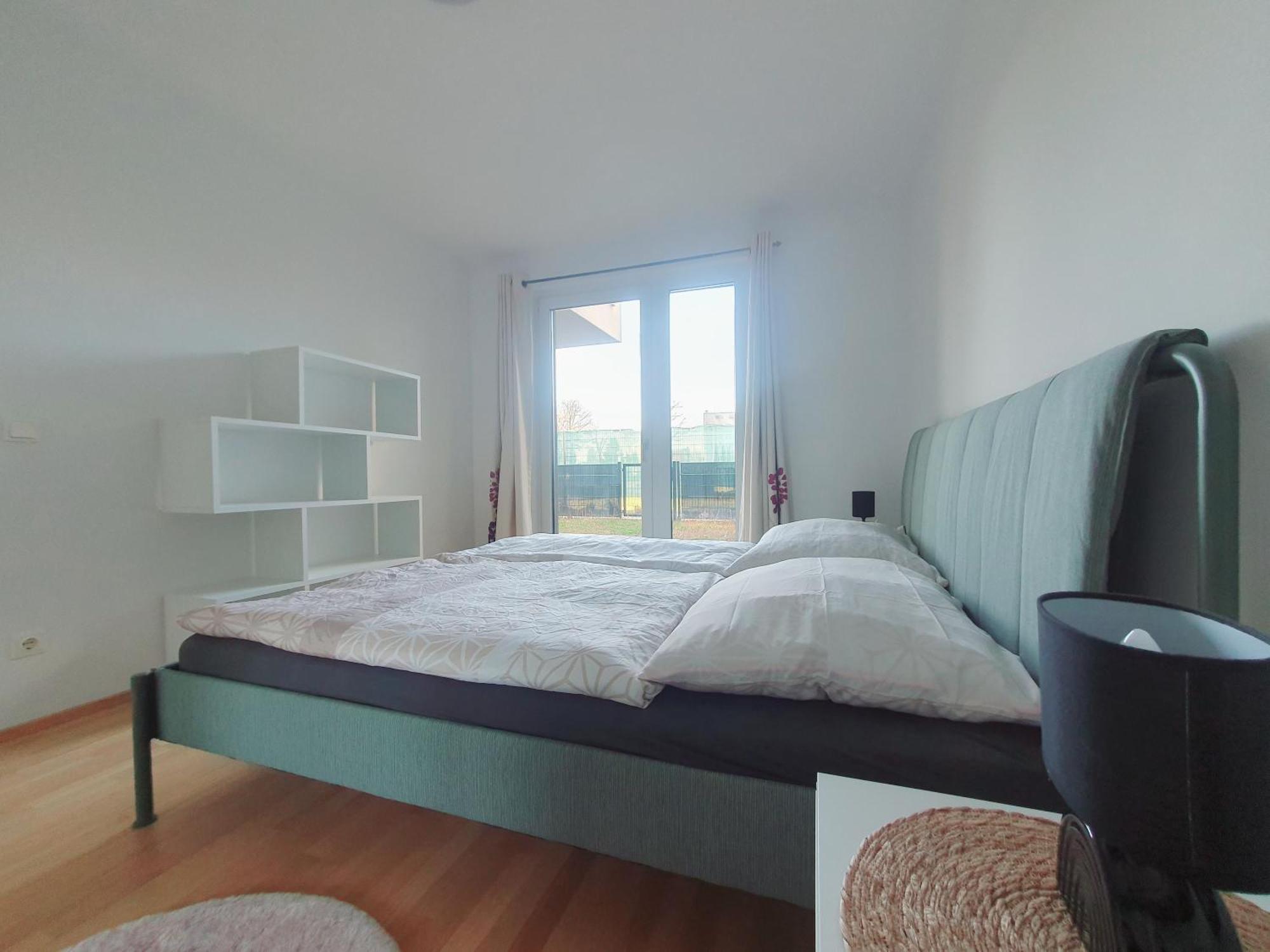 Near Lake One Bedroom Cute Apartment Vídeň Exteriér fotografie