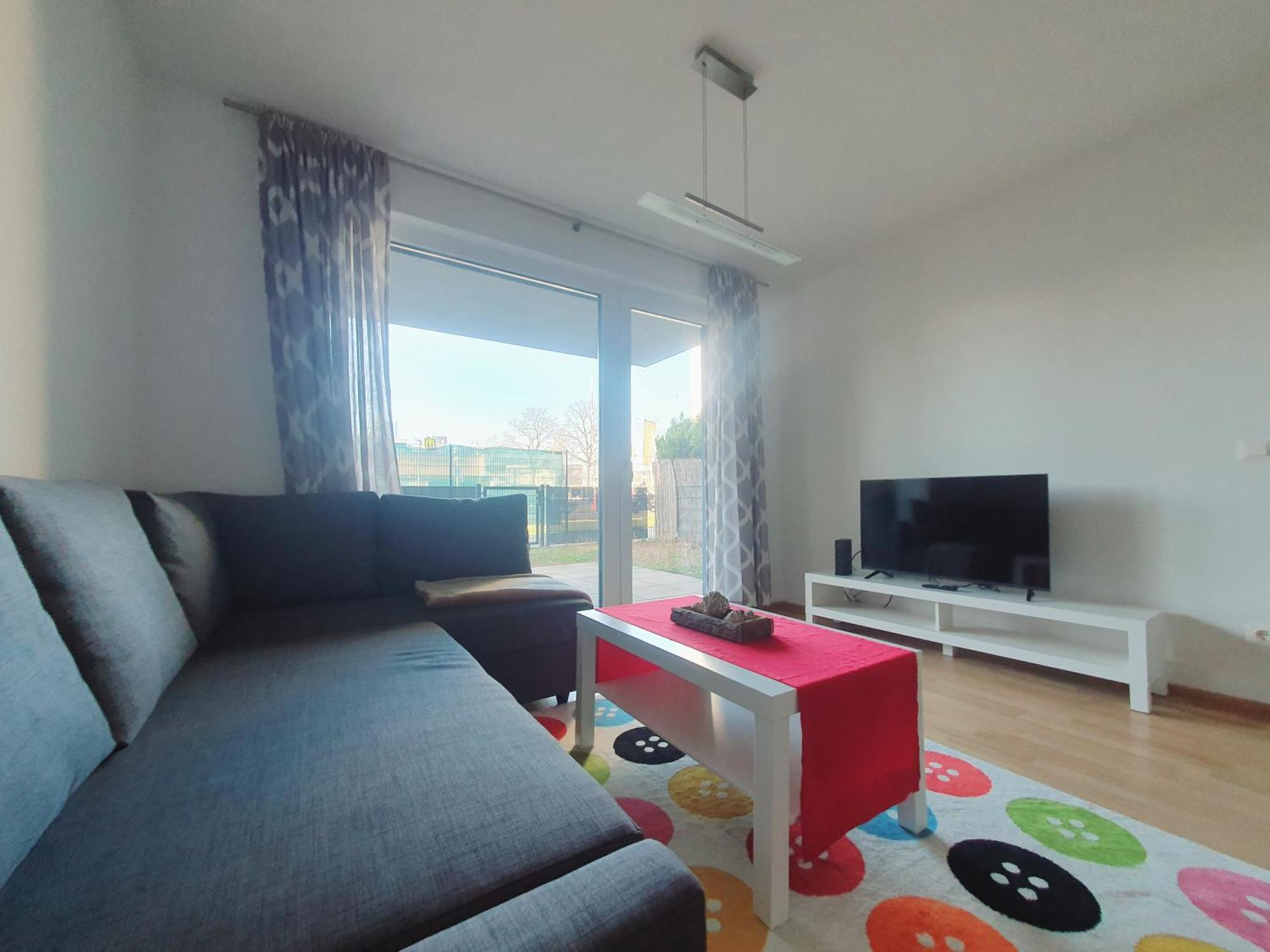 Near Lake One Bedroom Cute Apartment Vídeň Exteriér fotografie