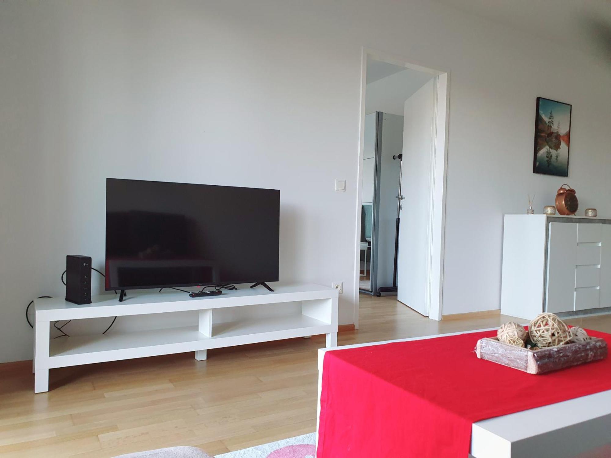 Near Lake One Bedroom Cute Apartment Vídeň Exteriér fotografie