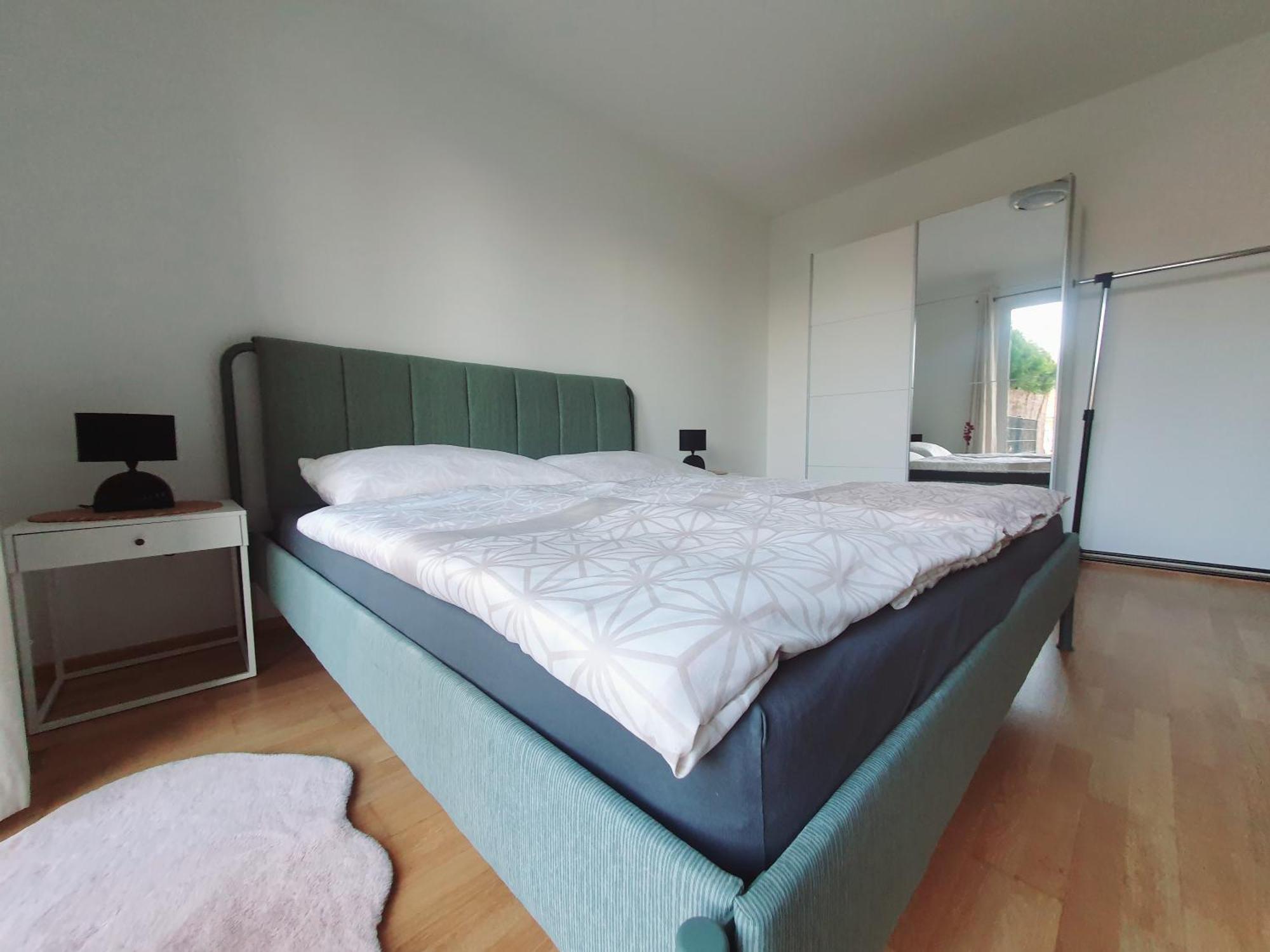 Near Lake One Bedroom Cute Apartment Vídeň Exteriér fotografie