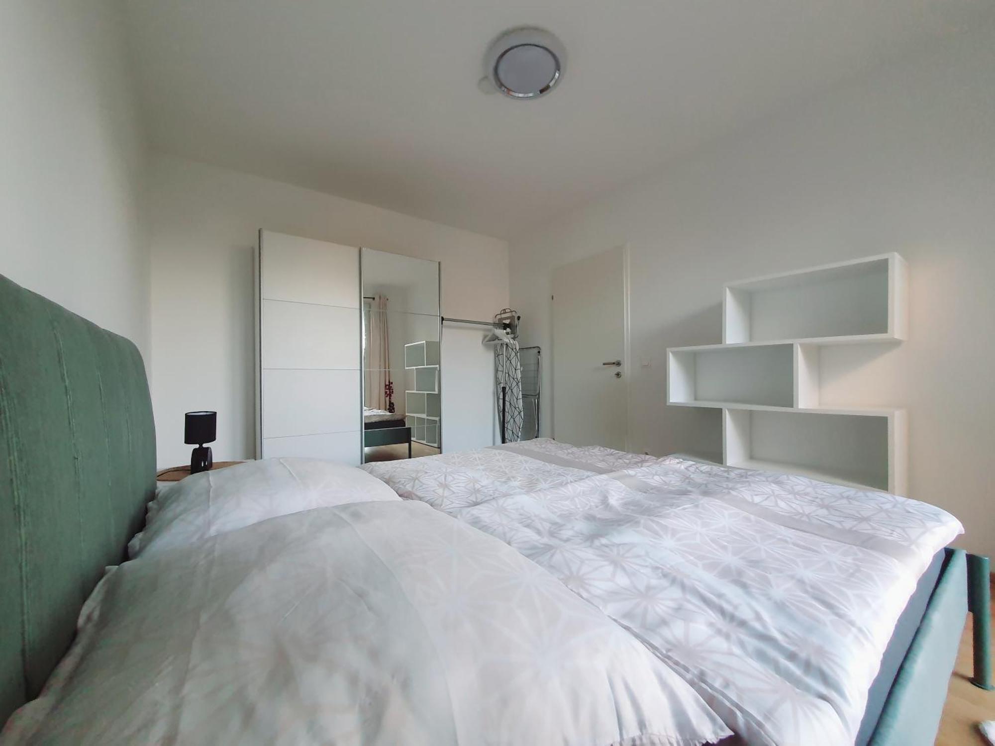 Near Lake One Bedroom Cute Apartment Vídeň Exteriér fotografie