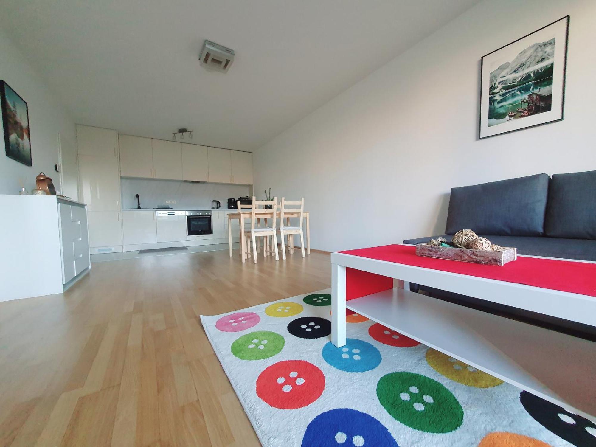Near Lake One Bedroom Cute Apartment Vídeň Exteriér fotografie