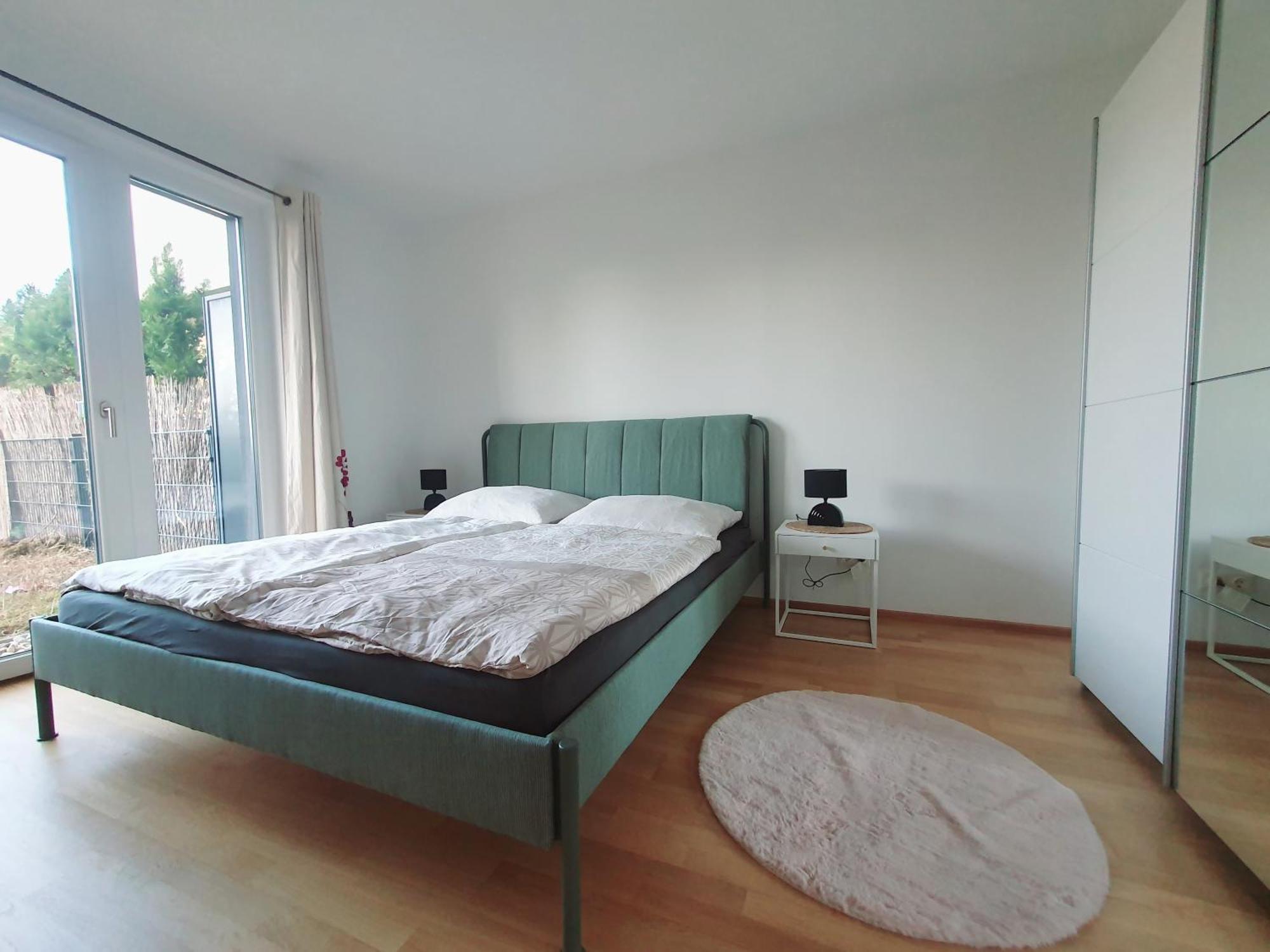 Near Lake One Bedroom Cute Apartment Vídeň Exteriér fotografie