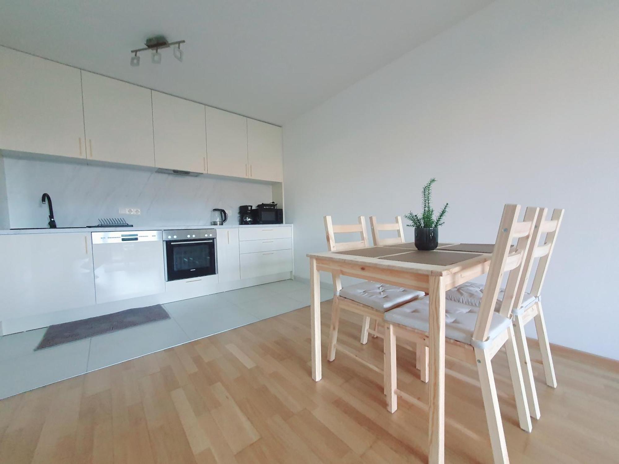 Near Lake One Bedroom Cute Apartment Vídeň Exteriér fotografie