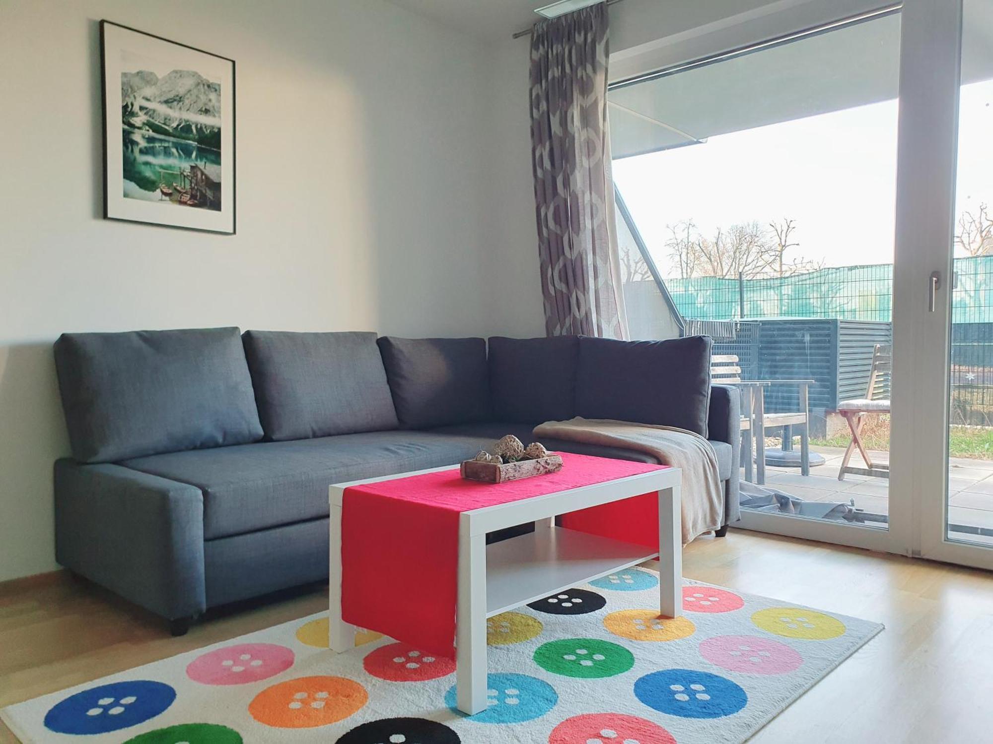 Near Lake One Bedroom Cute Apartment Vídeň Exteriér fotografie